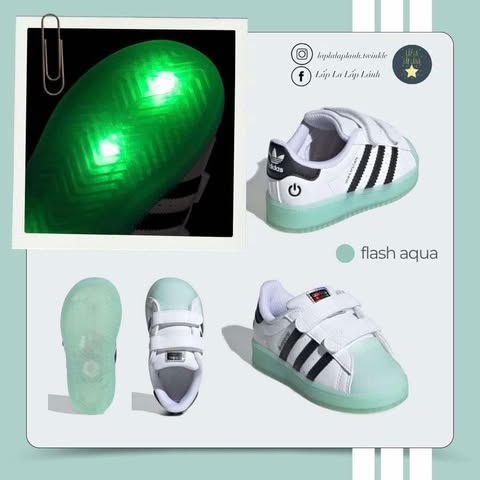 Adidas Sneaker IG7005 size 160