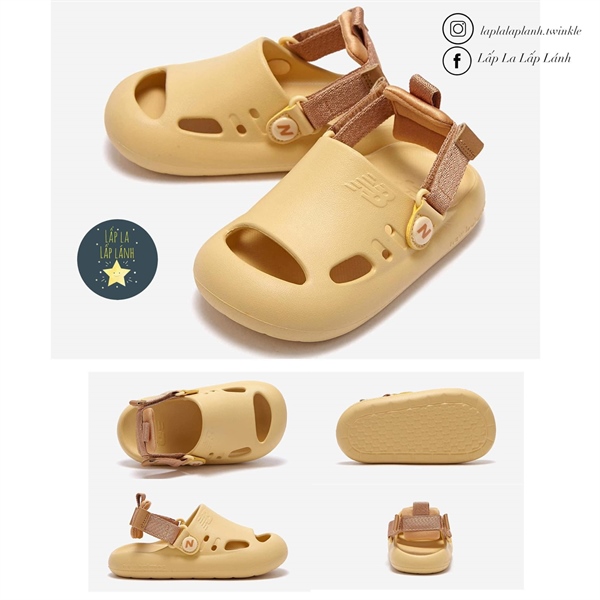 Newbalance Sandal K8811Y1P size 180