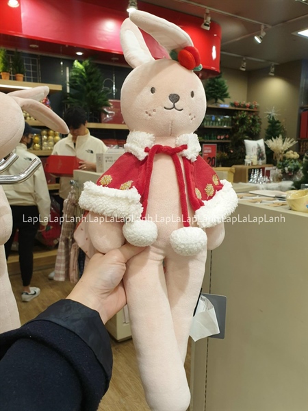 Modernhouse Thỏ hồng Xmas