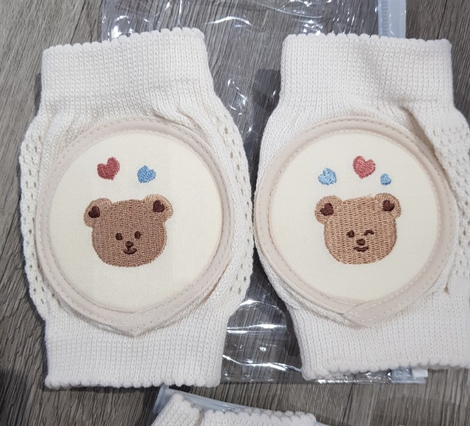 Dottodot Bảo vệ đầu gối Gấu