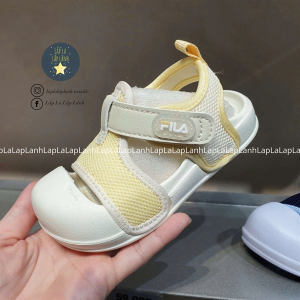 Fila Sandal 3SM01975H920 size 130