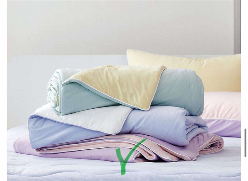 Modernhouse Chăn cooling hồng tím size