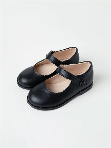 Ozkiz Giày đen lì size 190