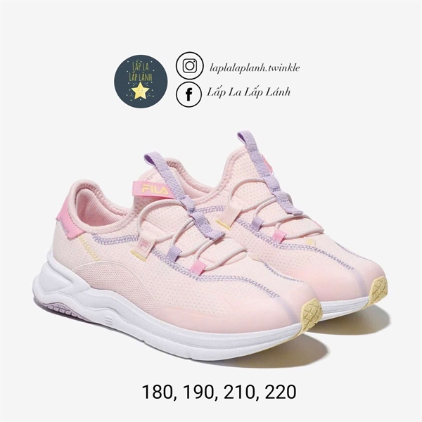 Fila Sneaker 3XM02310F661 size 220