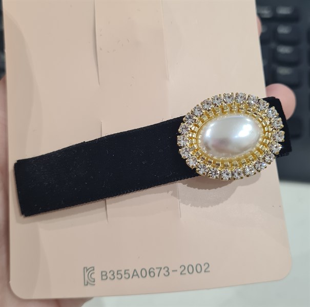 Handmade Kẹp mái mom mẫu 27