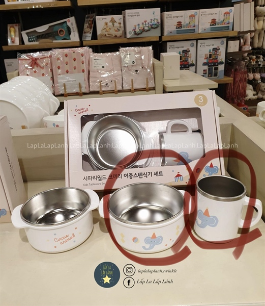 Modernhouse Chén lớn Voi Trắng