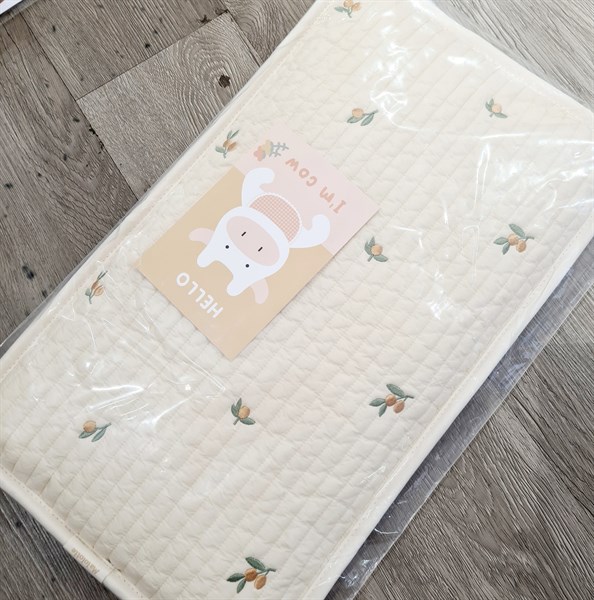Dottodot Gối mỏng Air pillow Olive