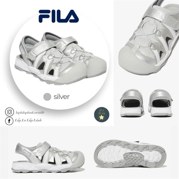 Fila Sandal 3SM01963G 010 size 190