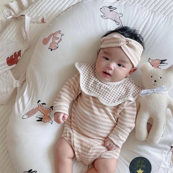 DonoDono Vỏ gối chống trào Animals